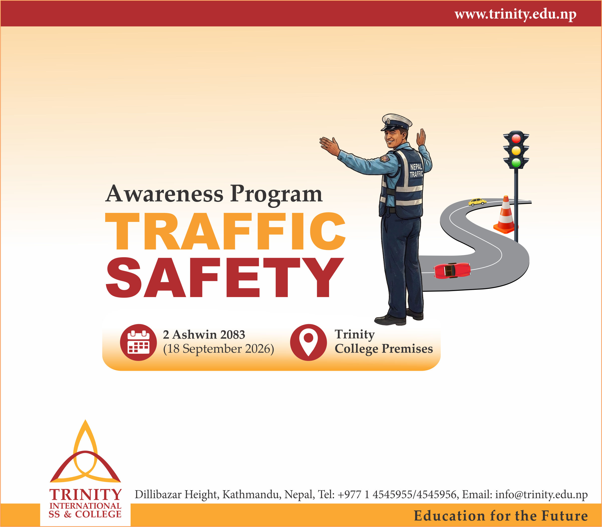 Awareness  Program Traffic Safety                                     